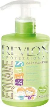 Dětský šampon Revlon Equave Kids 2in1 Hypoallergenic Shampoo