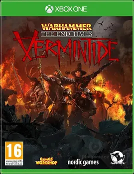 Hra pro Xbox One Warhammer: End Times - Vermintide Xbox One