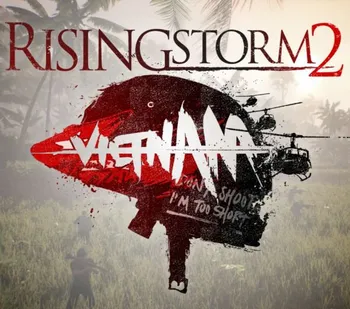 Počítačová hra Rising Storm 2: Vietnam