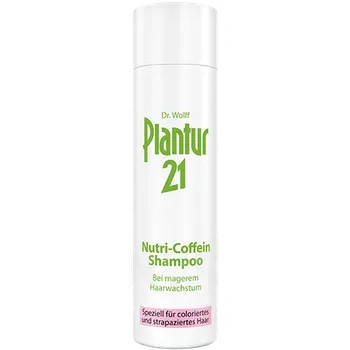 Dr. Wolff Plantur21 Nutri-kofeinový…