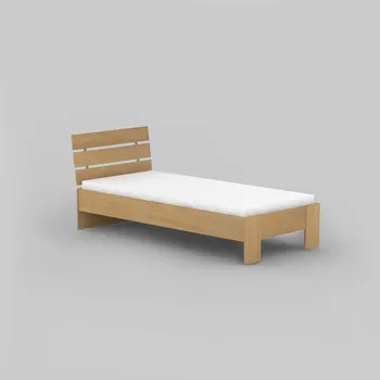 Postel Postel Rea Nasťa 90 x 200 Buk