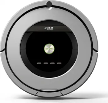 Robotický vysavač iRobot Roomba 886