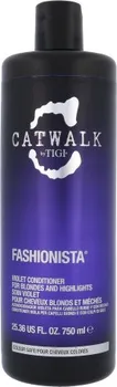 TIGI Catwalk Fashionista Violet kondicionér 750 ml