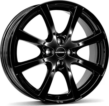 Alu kolo Borbet LV4 black 5,5x14 4x98 ET35