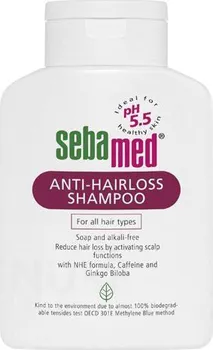 Šampon Sebamed šampon proti vypadávání vlasů 200ml