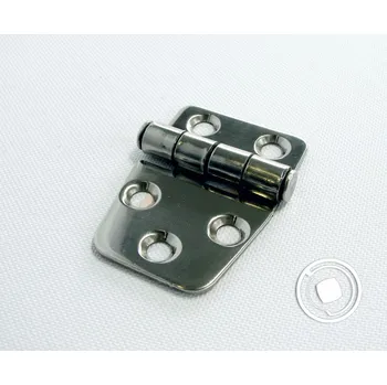 pant Nerezový pant 55x37 mm