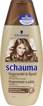 Šampon Schwarzkopf Schauma Regenerace & péče šampon 250 ml
