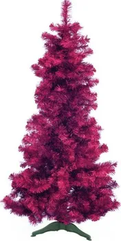Vánoční stromek EuroPalms Futura fialová metalíza 180 cm
