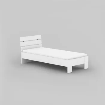 Postel Postel Rea Nasťa 90 x 200 Bílá