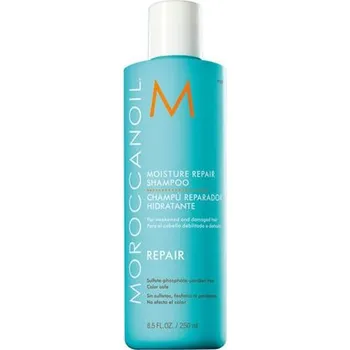 Šampon Moroccanoil Repair Moisture Repair regenerační šampon na slabé a poškozené vlasy
