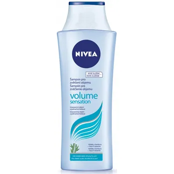 Šampon Nivea Volume Sensation šampon