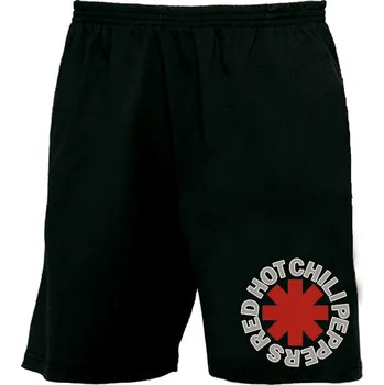 Pánské kraťasy bermudy, kraťasy Red Hot Chilli Peppers - Logo