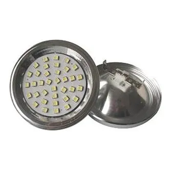 Žárovka LED žárovka AR111 G53 6W studená bílá