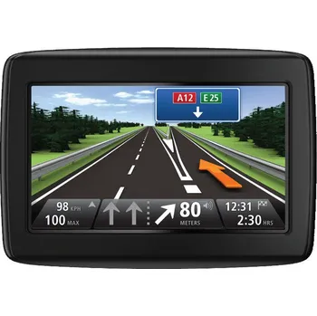 GPS navigace Tomtom Start 20 Regional Lifetime