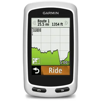 GPS navigace Garmin Edge Touring Pro Plus