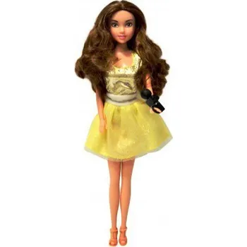 Panenka Simba Violetta zpívající Gold Edition