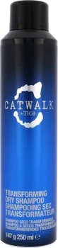 TIGI Catwalk Transforming suchý šampon 250 ml