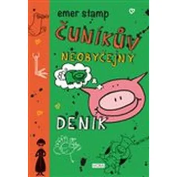 Čuníkův neobyčejný deník - Emer Stamp