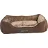 Pelíšek pro psa Scruffs Chester Box Bed čokoládový, L