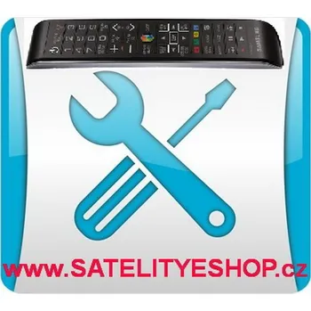 Dálkový ovladač Oprava dálkového ovladače