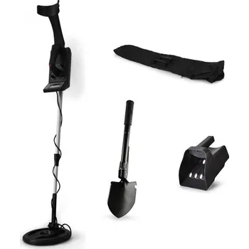 Recenze Duramaxx Advanced two Detektor kovů Recenze Duramaxx Advanced two