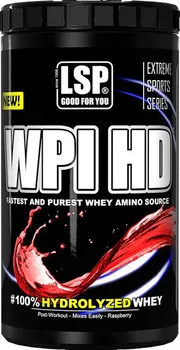 Protein LSP WPI HD whey hydrolysate 1000 g