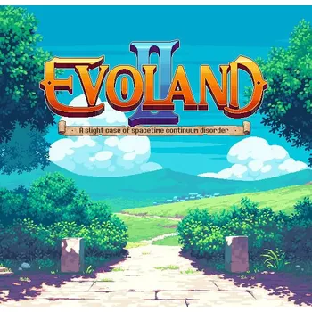 Počítačová hra Evoland 2 PC