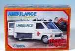 Vista Monti System MS 06 - Ambulance
