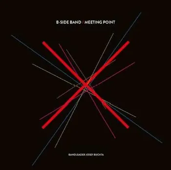 Česká hudba Meeting Point - B-Side Band [CD]