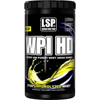 Protein LSP WPI HD whey hydrolysate 1000 g