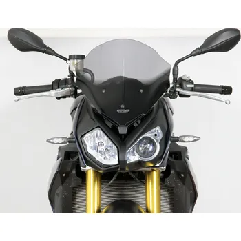 BMW S 1000 R (14-) - čiré plexi MRA Touring