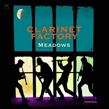 Česká hudba Meadows - Clarinet Factory [CD]