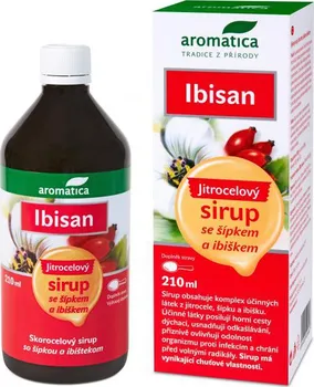 Přírodní produkt Aromatica Ibisan 210 ml