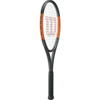 Tenisová raketa Recenze Wilson Burn 100 S Countervail 2017