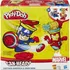 modelína a plastelína Hasbro Play-Doh Kapitán Amerika a Iron Man