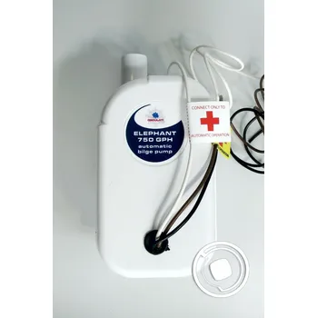 Čerpadlo Drenážní čerpadlo Elephant automatic 750