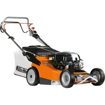 Sekačka Recenze Oleo-Mac LUX 55 TBD