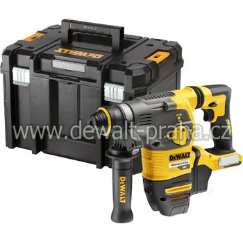 Elektrické nířadí DCH323NT DeWALT Aku kombinované kladivo FLEXVOLT 54V samostatný stroj