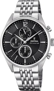 Hodinky Festina Timeless Chronograph 20285/4