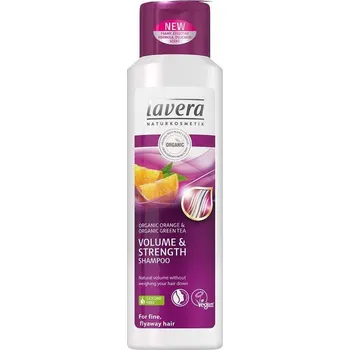 Šampon Lavera Volume & Strenght šampon 250 ml