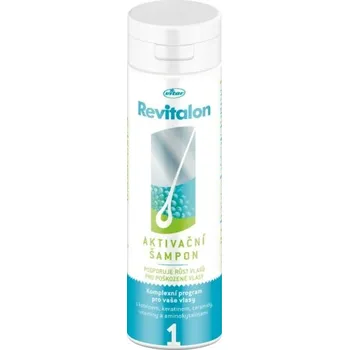 Šampon Revitalon aktivační šampon 250 ml