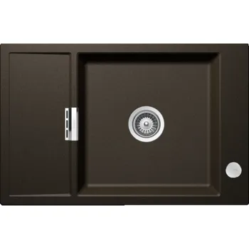 Granitový dřez Schock Cristadur Mono D-100 XS spodní