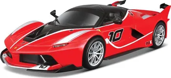Bburago Ferrari Racing FXX K 1:24