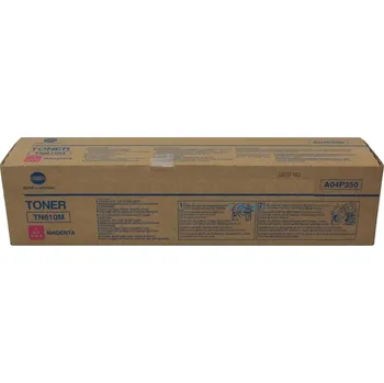 Originální Konica Minolta TN-610M (A04P350)