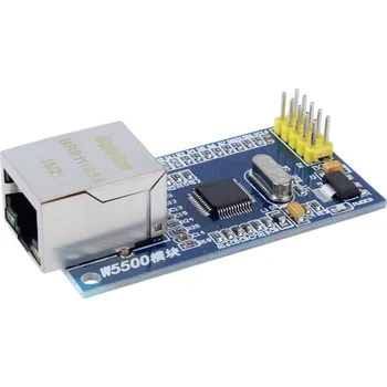 Vývojová deska Síťový ethernetový modul W5500 pro Arduino