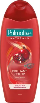 Šampon Palmolive Naturals Brilliant Color šampon 350 ml