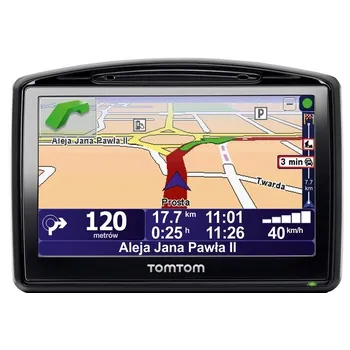 GPS navigace Tomtom Go 930 Traffic