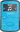 SanDisk MP3 Sansa Clip JAM 8 GB, modrý