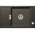 Granitový dřez Schock Cristadur Mono D-100 XS spodní