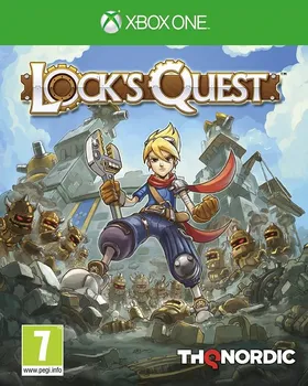 Hra pro Xbox One Lock's Quest Xbox One